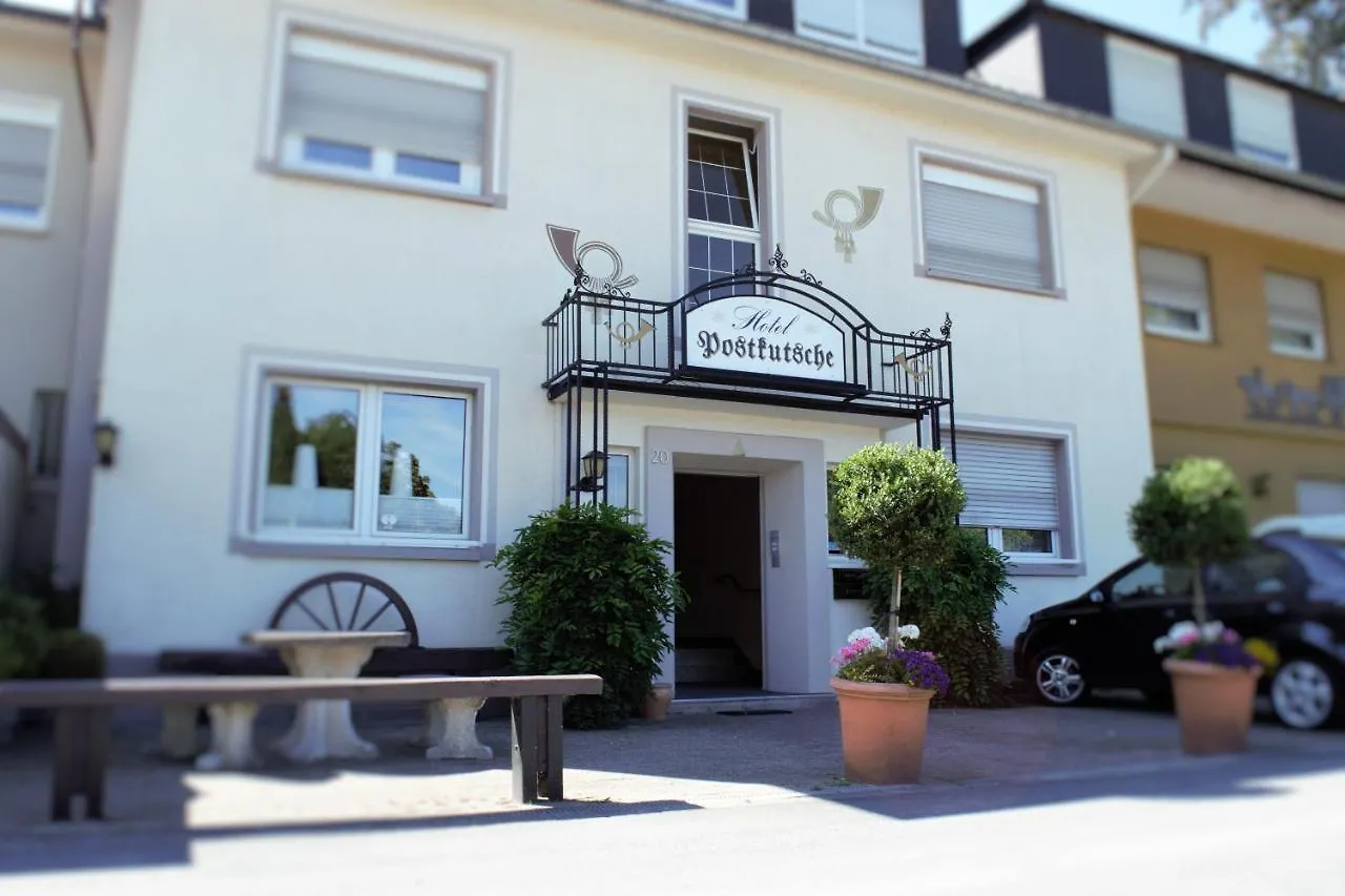 Hotel Postkutsche contacts